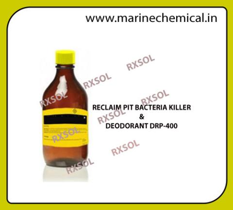RECLAIM PIT BACTERIA KILLER &DEODORANT RPD-400