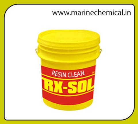 RESIN CLEAN