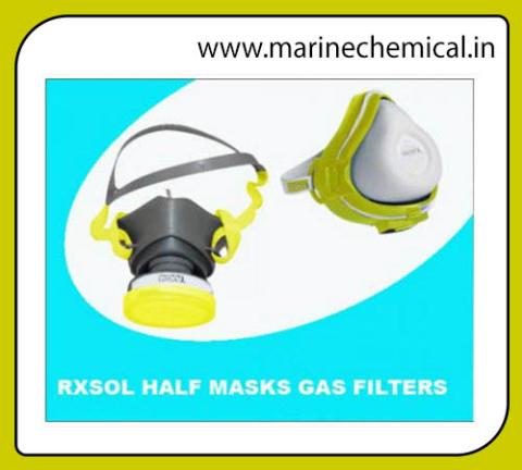 RESPIRATORY PROTECTION HALF MASKS