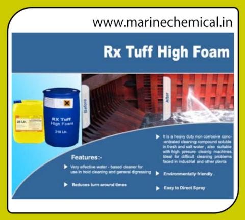 RX Tuff High Foam conc.