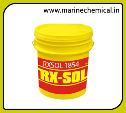 RXSOL 1854 Alkaline Rust Scale Carbon and Paint Remover