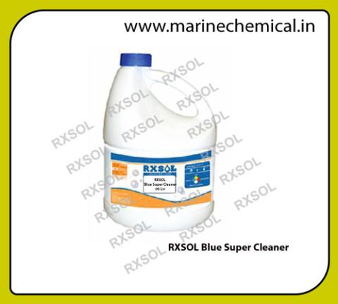 RXSOL Blue Super Cleaner