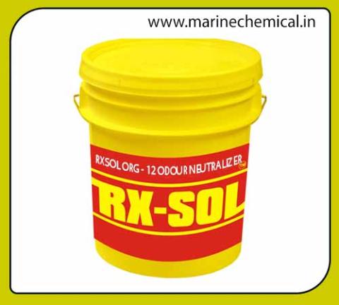 RXSOL ORG - 12 ODOUR NEUTRALIZER