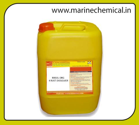 RXSOL ORG - 4 Water Tank Cleaner