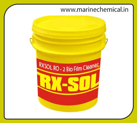 RXSOL RO 2 Bio Film Cleaner