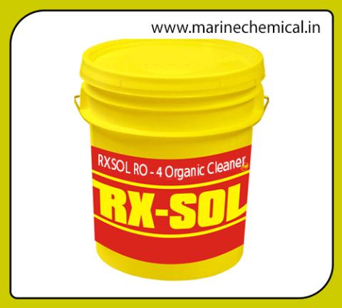 RXSOL RO-4 Organic Cleaner