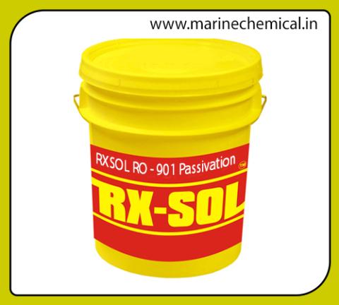 RXSOL RO-901 Passivation