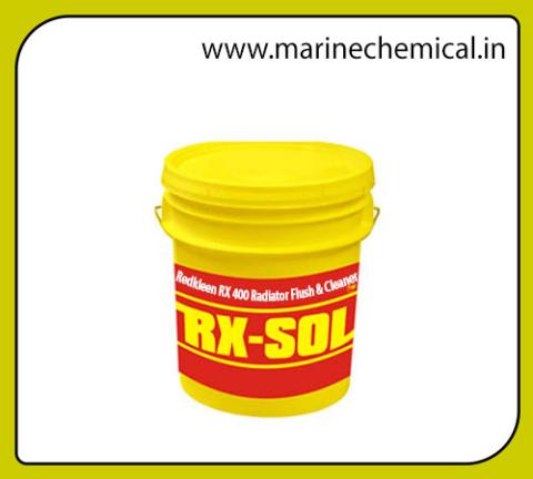 Redkleen RX 400 Radiator Flush Cleaner