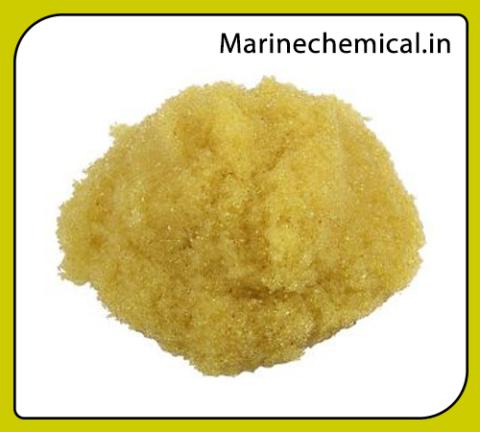 Resin Cation