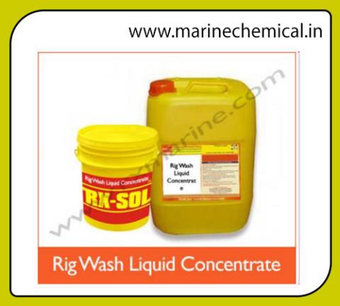 Rig Wash Liquid Concentrate