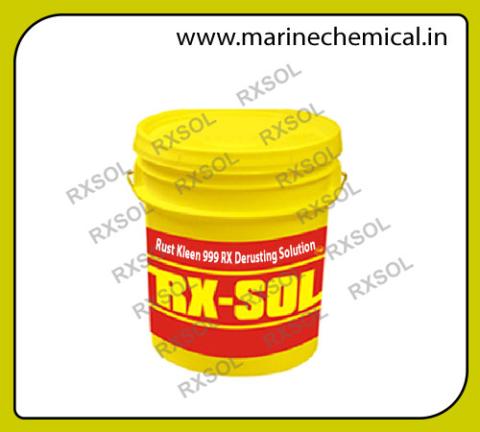 Rust Kleen 999 DERUSTING SOLUTION