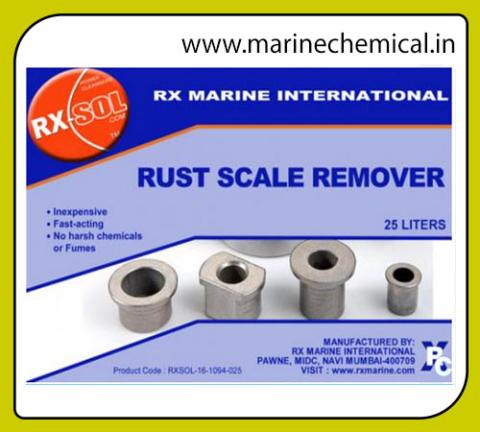 Rust Scale Remover