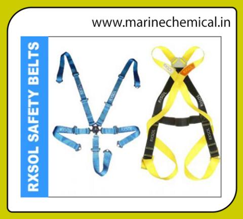 SAFETY BELTS