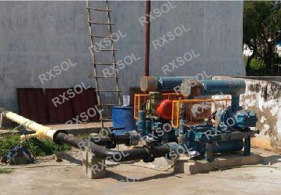 SAND MEDIA for Water Filtration