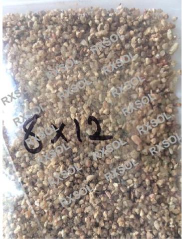 SAND MEDIA for Water Filtration