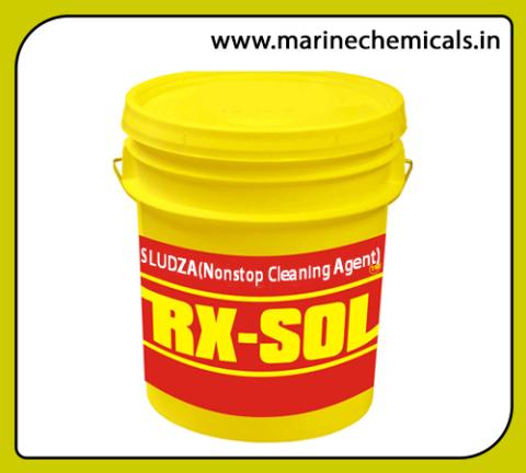 SLUDZA (Nonstop Cleaning Agent)