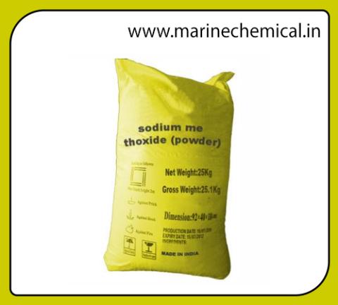 SODIUM METHOXIDE (POWDER)
