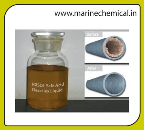 Safe Acid Descalex Liquid