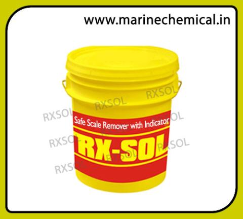 Safe Scale Remover with Indicator