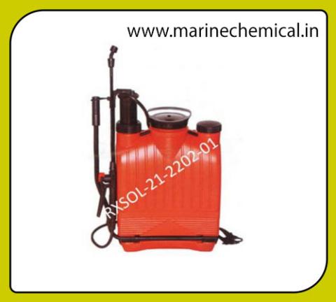 Shoulder Pesticide Pumps Sprayer