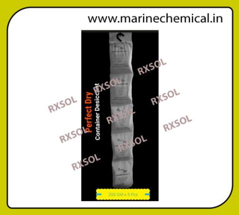 Silica Gel Perfect Dry sachet