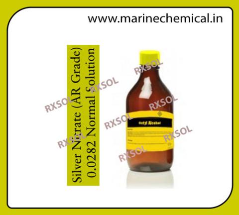 Silver Nitrate 10 % Solution