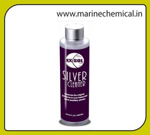 Silver Polish Tarnish Remover