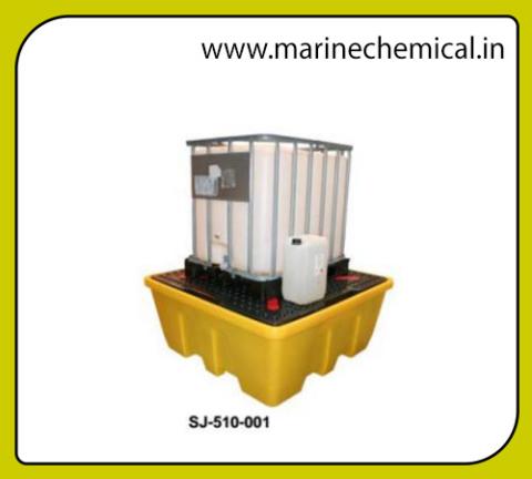 IBC TANK 1000 LTRS