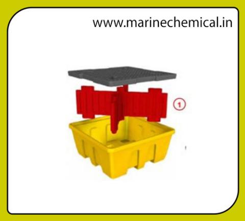 IBC TANK 1000 LTRS