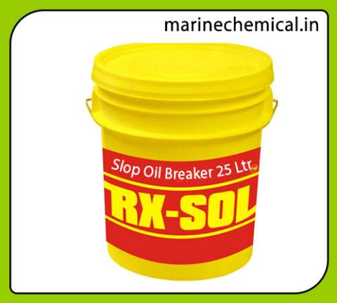 Slop Oil Breaker