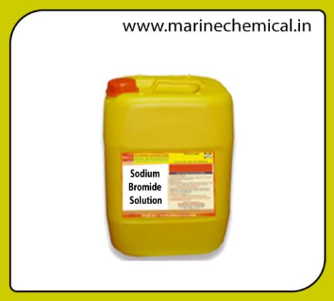 SODIUM BROMIDE Solution