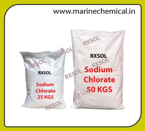 Sodium Chlorate NOT FOR SALE