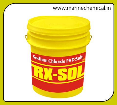 Sodium Chloride PVD Salt (Pure Vacuum Dried Salt)