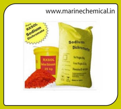 Sodium Dichromate BICHROMATE
