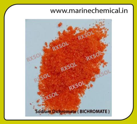 Sodium Dichromate BICHROMATE