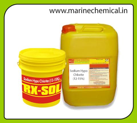 Sodium Hypo Chlorite 12-15