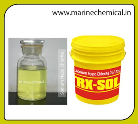 Sodium Hypo Chlorite