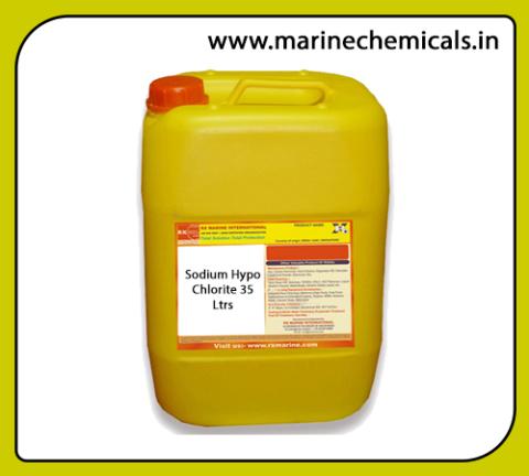 Sodium Hypo Chlorite 35 Kg