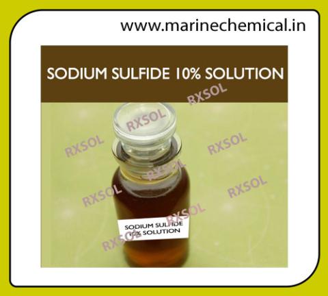 Sodium Sulfide 10% Solution