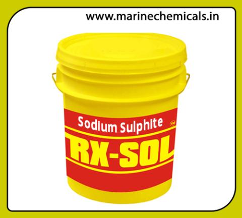 Sodium Sulphite (sulfite) with Catalyst Liq