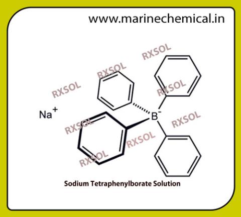 Sodium Tetraphenylborate Solution