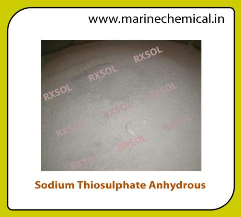 Sodium Thiosulphate Anhydrous