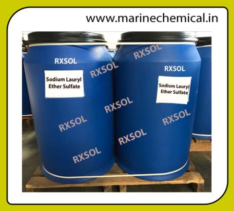 Sodium Lauryl Ether Sulfate 28%