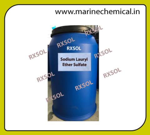 Sodium Lauryl Ether Sulfate 28%