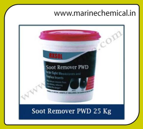 Soot Remover Powder