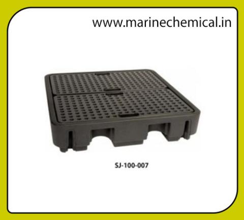 Spill Pallet 4 drum