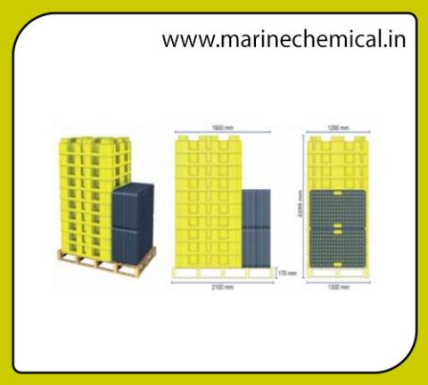 Spill Pallet 4 drum