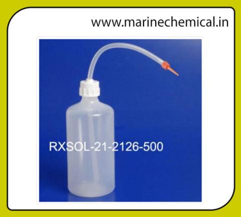 Squeeze Bottles (Plastic - Size 500 ML)