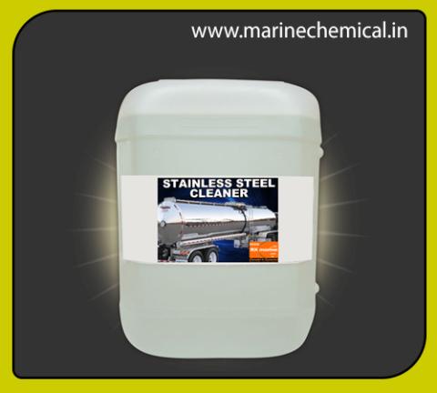 Stainless Steel TRUCK Cleaner RXSOLVE
