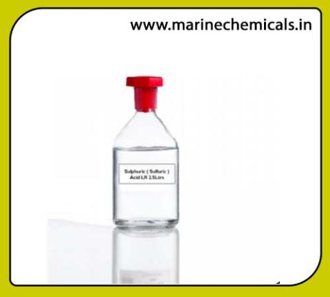 Sulfuric Acid LR 2.5Ltrs
